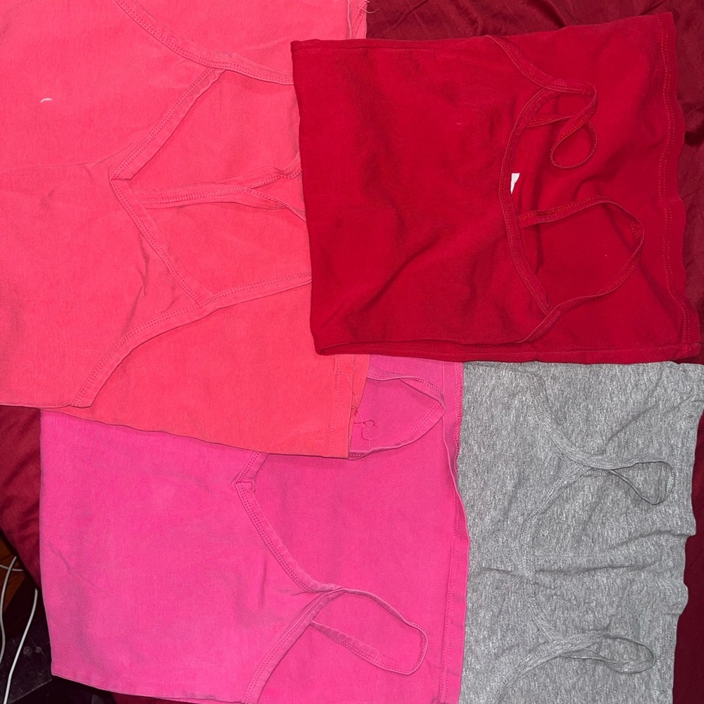 4 BKE camis